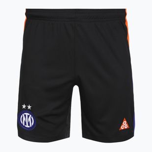 Мъжки футболни шорти Nike Inter Milan Stadium SE black/safety orange