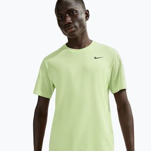Мъжка тениска Nike Dri-Fit light liquid/lime/black
