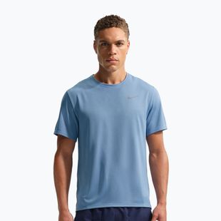 Мъжка тениска за бягане Nike Miler Dri-Fit UV work blue