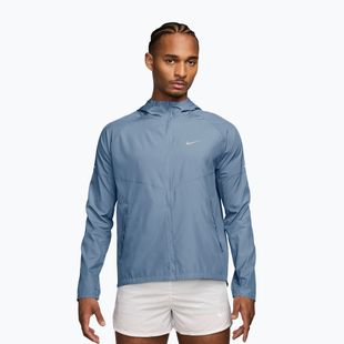 Мъжко яке за бягане Nike Repel Miler work blue/work blue