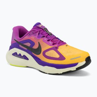 Мъжки обувки за бягане Nike Structure Plus hyper violet/citron pulse/black