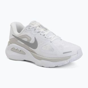 Дамски обувки за бягане Nike Structure Plus white/photon dust/metallic silver