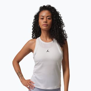 Дамска тениска Jordan Sport Essentials Dri-Fit Sleeveless Top white/black