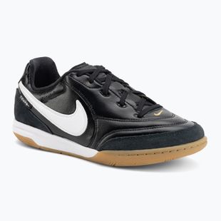 Детски футболни обувки Nike Tiempo Streetgato Jr black/white