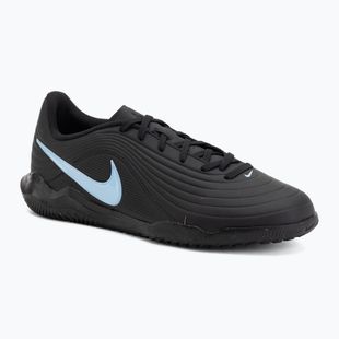 Мъжки футболни обувки Nike Tiempo Maestro Club IC black/ice blue