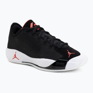 Мъжки баскетболни обувки Nike Jordan Luka 77 black/white/university red