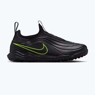 Детски футболни обувки Nike Tiempo Maestro Flex Jr TF PS black/volt/black