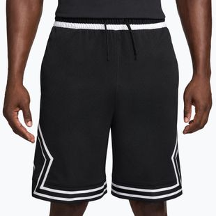 Мъжки баскетболни шорти  Jordan Sport Dri-FIT 9" Diamond black/black/black