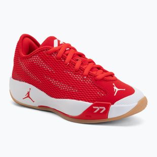 Детски обувки за баскетбол  Jordan Gap 77 GS Jr chile red/gum light brown/white