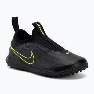 Детски футболни обувки Nike Tiempo Maestro Flex Jr TF PS black/volt/black