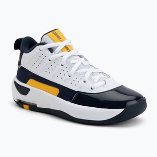 Мъжки обувки Jordan Max Aura 7 white/obsidian/university gold