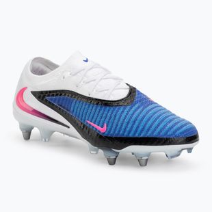 Мъжки футболни обувки Nike Phantom 6 Low Elite SG-Pro racer blue/white/pink blast