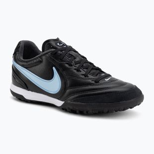 Мъжки футболни обувки Nike Tiempo Ligera Pro TF black/ice blue/obsidian