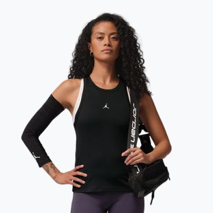 Дамска тениска Jordan Sport Essentials Dri-Fit Sleeveless Top black/white