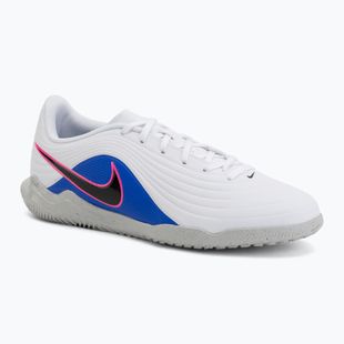 Мъжки футболни обувки Nike Tiempo Maestro Club IC white/racer blue/pink blast/black