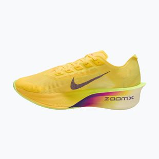 Дамски обувки за бягане Nike Vaporfly 4 citron pulse/laser orange/indigo burst