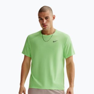 Мъжка тениска за бягане Nike Miler Dri-Fit UV lime blast