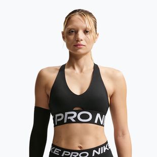 Спортен сутиен Nike Pro Sculpt Medium Support black/white/white
