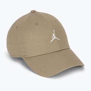 Шапка с козирка Jordan Club Unstructured Curved-Bill khaki/sail