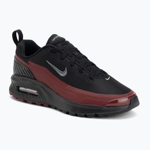 Детски обувки Nike Air Max Bia black/team red/smoke grey