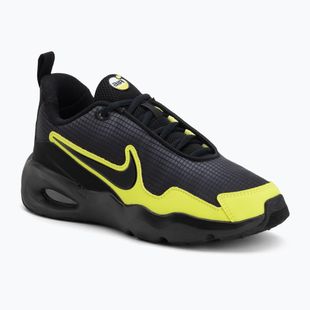 Детски обувки Nike Air Max Nova black/sonic yellow/black