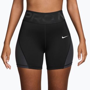 Дамски шорти Nike Pro Sculpt High Waisted 5„ Biker black/anthracite/white