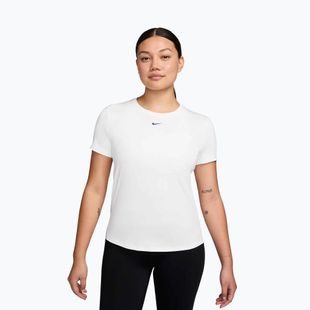 Дамска тениска Nike One Classic Dri-Fit white/black