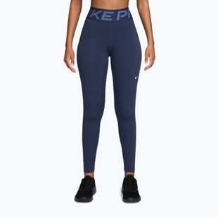 Дамски клин Nike Pro Sculpt midnight navy/white