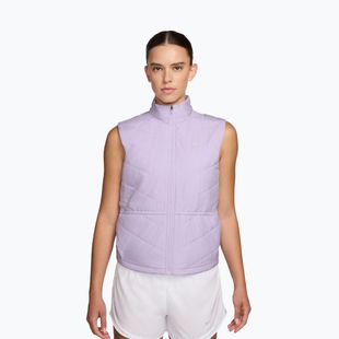 Дамски елек Nike Swift Therma-Fit violet mist