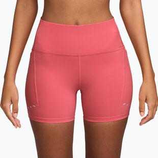 Дамски шори за бягане Nike Swift High-Waisted 4“ sea coral