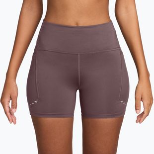 Дамски шори за бягане Nike Swift High-Waisted 4“ tattoo