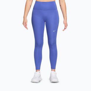Дамски клин за бягане Nike Tempo High-Waisted 7/8 sapphire