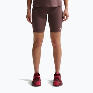 Дамски шорти за тренировка Nike Pro 365 8" tattoo/white