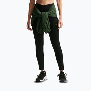 Дамски клин Nike One High-Waisted Seamless black