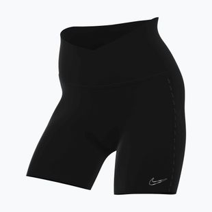 Дамски шорти Nike One Biker 5“ black