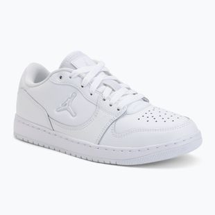 Buty damskie  Nike Jordan Court Connect Low white/pure platinum