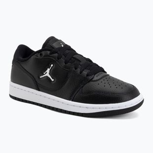 Детски обувки Jordan Court Connect Low black/white