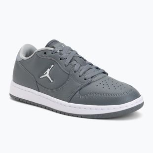 Мъжки обувки Jordan Access Court Low smoke grey/white/light smoke grey