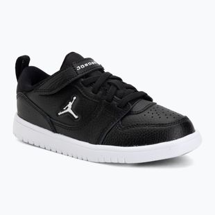 Детски обувки Jordan Court Connect Low black/white