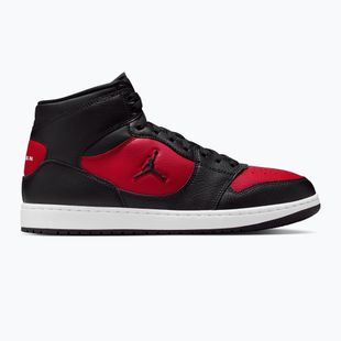 Мъжки обувки Nike Jordan Access Court Mid black/gym red/white/black