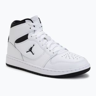 Дамски обувки  Jordan Court Connect Mid white/black