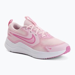 Детски обувки за бягане Nike Cosmic Runner pink foam/pink rise/playful pink