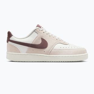 Дамски обувки Nike Court Vision Low summit white/phantom/tattoo