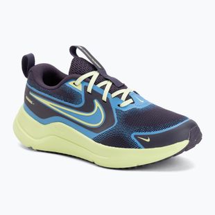 Детски обувки Nike Cosmic Runner dark raisin/university blue