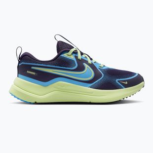 Детски обувки Nike Cosmic Runner dark raisin/university blue