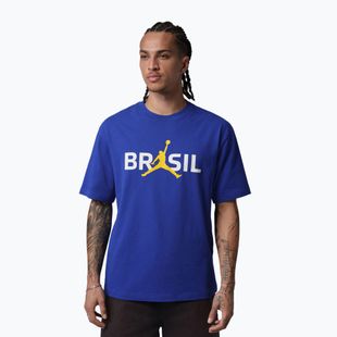 Мъжка тениска Nike Air Jordan old royal