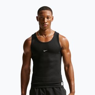 Мъжка тренировъчна тениска Nike N.A.C. TT black/white