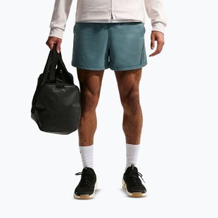Мъжки къси панталони/шорти Nike Athletic Club Dri-Fit 5" mineral slate/pale ivory/mineral slate