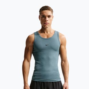Мъжка тренировъчна тениска Nike N.A.C. TT mineral slate/black