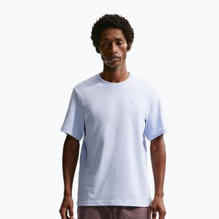 Мъжка тренировъчна тениска Nike Dri-Fit Primary hydrogen blue/hydrogen blue